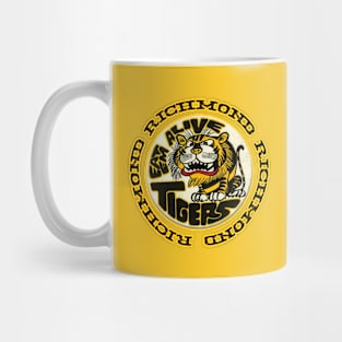 Richmond Tigers - EAT ;EM ALIVE! Mug